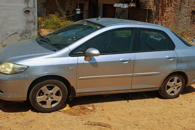 Honda City EXi Second-hand 2006 Honda City EXi for sale in Bodeli