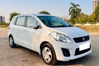 Used Maruti Ertiga VXI