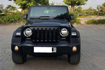 Used LX 4WD Hard Top Diesel AT BSVI