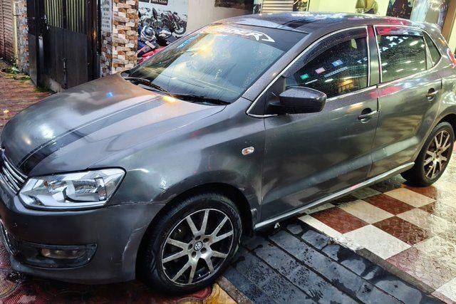 Volkswagen Polo 1.2 MPI Comfortline Second-hand 2013 Volkswagen Polo 1.2 MPI Comfortline for sale in Kolkata