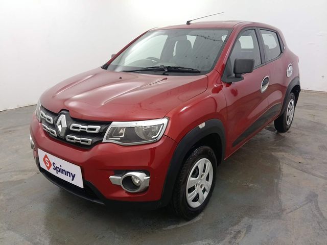 Renault KWID RXT Second-hand 2016 Renault KWID RXT for sale in Kochi