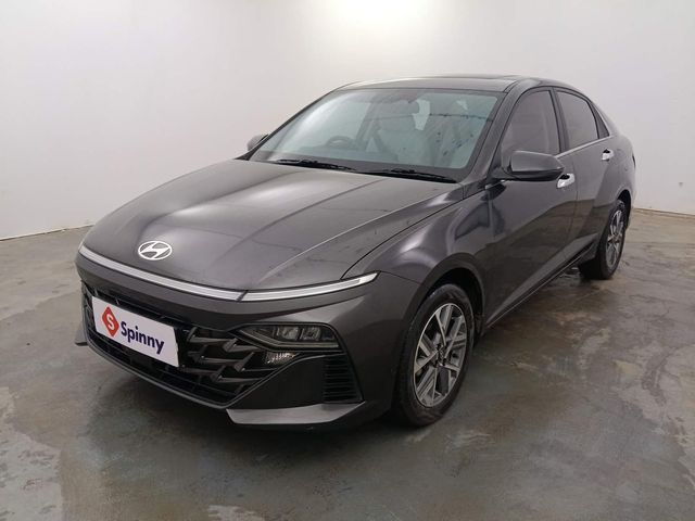 Hyundai Verna HX6 Plus iVT Second-hand 2023 Hyundai Verna HX6 Plus iVT for sale in Kochi