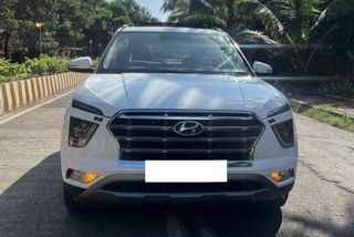 10 Used Hyundai Creta in Ahmednagar