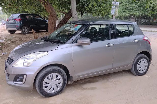 Second-hand 2017 Maruti Suzuki Swift VXI for sale in Gurgaon