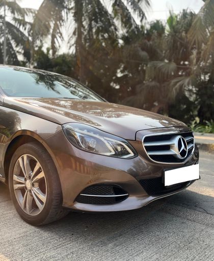 18 Used Mercedes-Benz E-Class