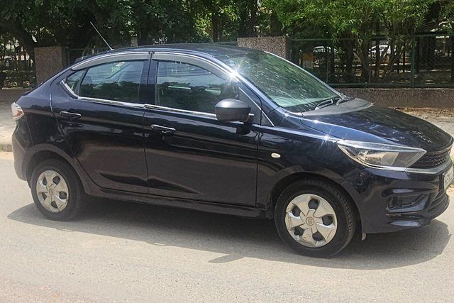 Second-hand 2022 Tata Tigor XM CNG BSVI for sale in Gurgaon