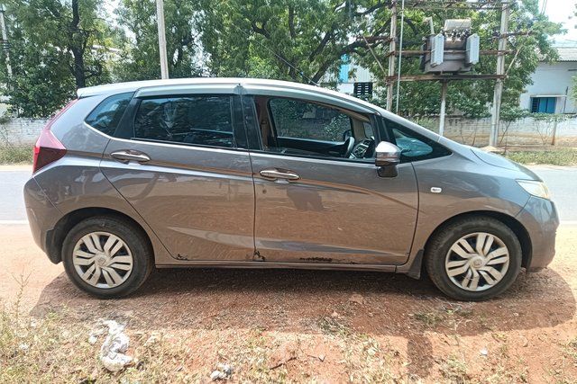 Honda Jazz 1.2 S i VTEC Second-hand 2016 Honda Jazz 1.2 S i VTEC for sale in Madurai