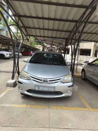 Used Toyota Etios G