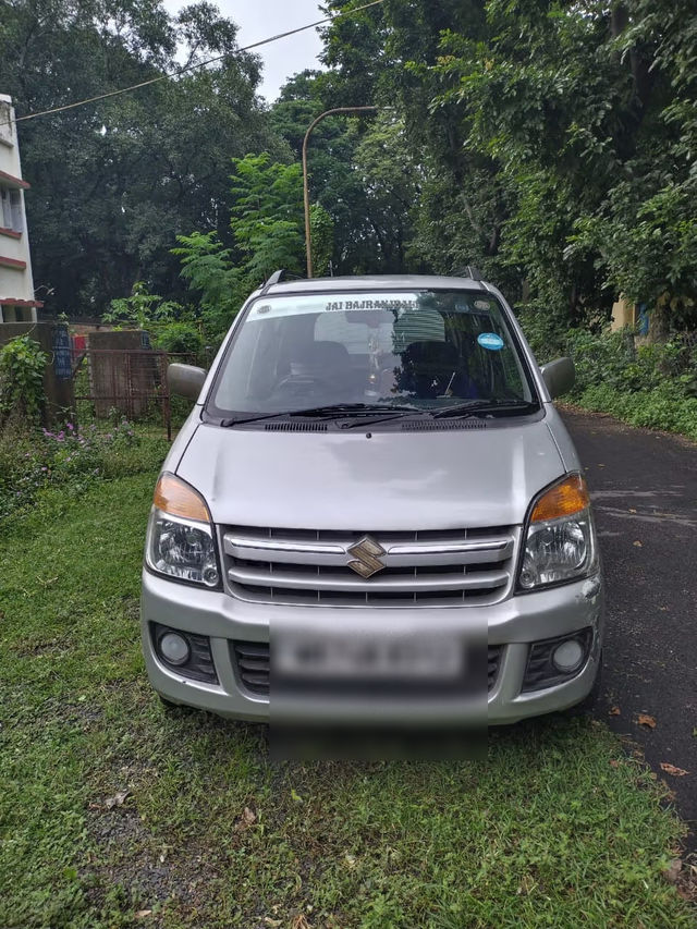 Second-hand 2006 Maruti Suzuki Wagon R LX for sale in Bardhaman