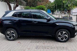Used Hyundai Creta E Diesel BSVI