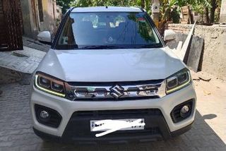 Used Maruti Vitara Brezza VXI