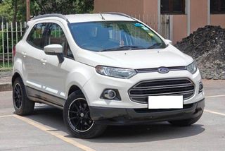 Used Ford Ecosport 1.5 Petrol Titanium Plus BSIV