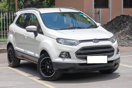 Used 1.5 Petrol Titanium Plus BSIV