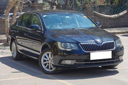 Used Elegance 2.0 TDI MT