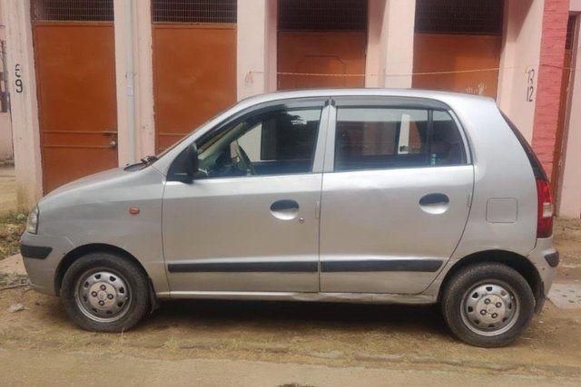 Second-hand 2013 Hyundai Santro Xing GL for sale in New Delhi