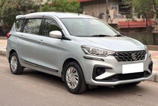 Used Maruti Ertiga VXi CNG