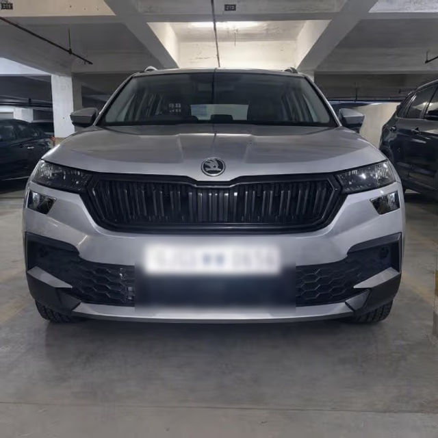Skoda Kylaq Signature Plus Second-hand 2025 Skoda Kylaq Signature Plus for sale in Ahmedabad