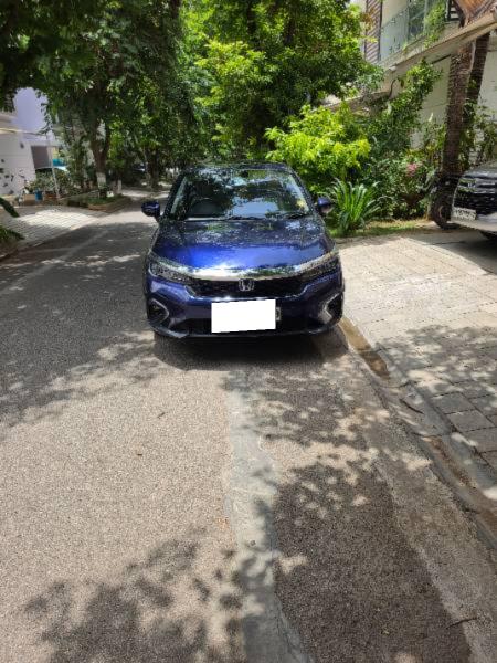 Buy Used Honda City Hybrid ZX Sensing eHEV of 2023 model @ 17
