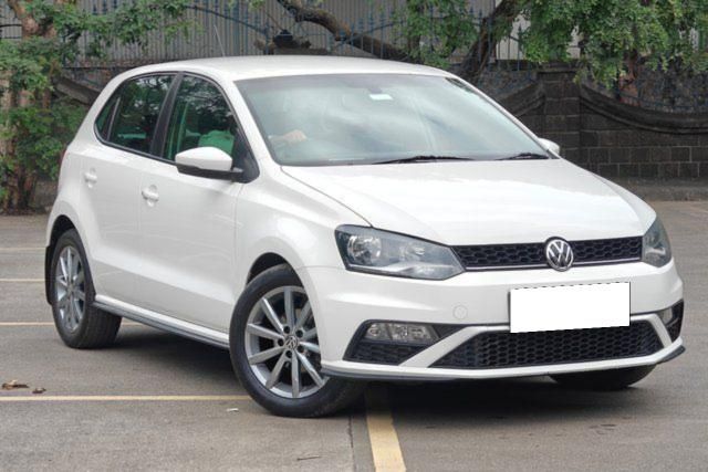 Volkswagen Polo 1.0 TSI Highline Plus AT Second-hand 2021 Volkswagen Polo 1.0 TSI Highline Plus AT for sale in Pune