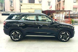 Used Platinum 7-Seater Diesel BSVI