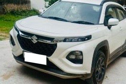 55 Used Maruti Suzuki FRONX