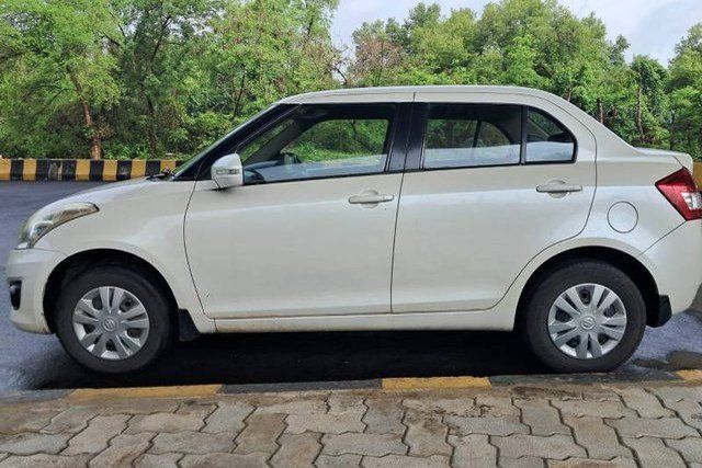 Second-hand 2013 Maruti Suzuki Swift Dzire VXI for sale in Navi Mumbai