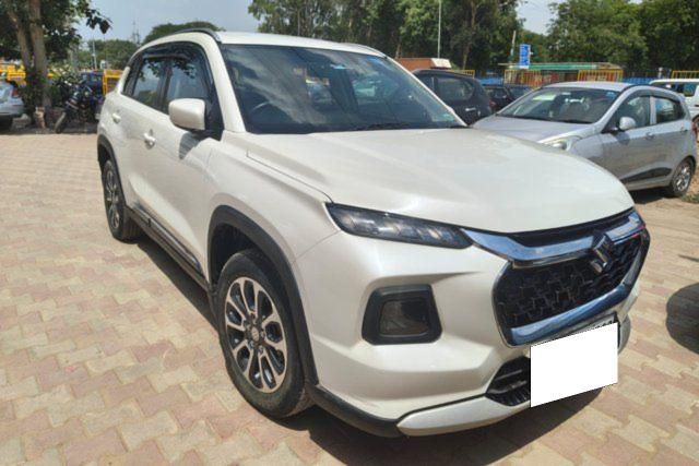 Maruti Suzuki Grand Vitara Delta CNG 2 Airbag Second-hand 2024 Maruti Suzuki Grand Vitara Delta CNG 2 Airbag for sale in Gurgaon