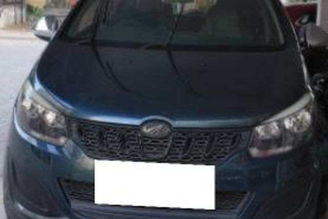 Mahindra Marazzo M2 BSIV Second-hand 2019 Mahindra Marazzo M2 BSIV for sale in Chennai