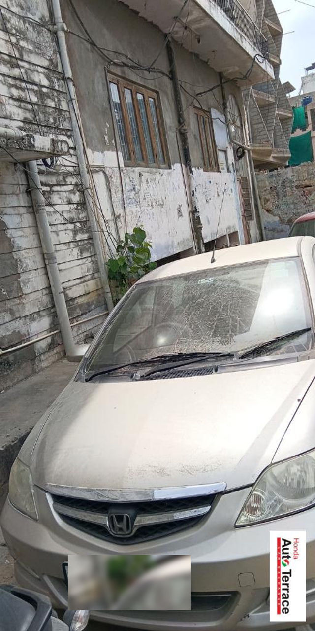 Second-hand 2008 Honda City CVT for sale in Jaipur