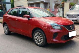 Used Maruti Baleno Delta