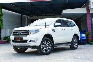 Used Ford Endeavour Titanium Plus 4X2 AT