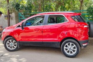 Used Ford Ecosport 1.5 Diesel Titanium BSIV