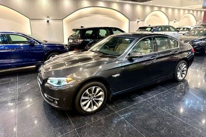 Used 520d Luxury Line