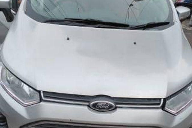 Second-hand 2015 Ford Ecosport 1.5 Ti VCT MT Titanium for sale in New Delhi