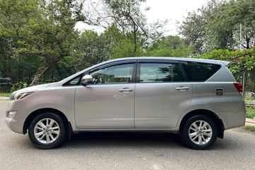 Used 2.7 GX MT BSIV