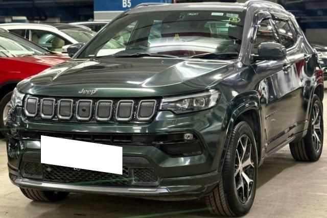 Second-hand 2022 Jeep Compass 2.0 Model S Opt 4x4 AT for sale in Mumbai