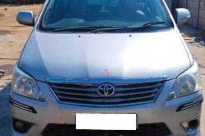4 Used Toyota Innova
