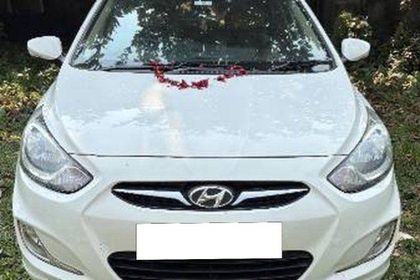 39 Used Hyundai Verna in North 24 Parganas