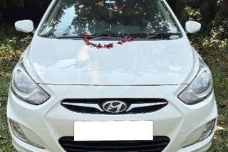 5 Used Hyundai Verna in North 24 Parganas