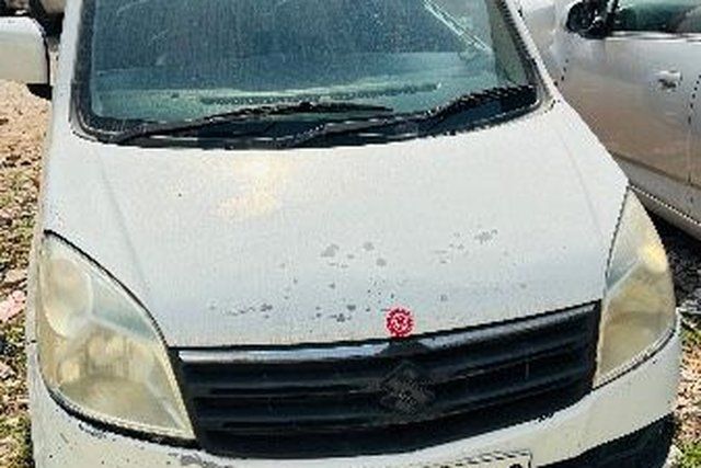 Maruti Suzuki Wagon R VXI Minor Second-hand 2011 Maruti Suzuki Wagon R VXI Minor for sale in Kurukshetra