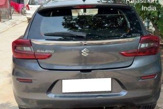 1309 Used Maruti Baleno in Anandpur Sahib