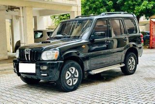 Used Mahindra Scorpio LX