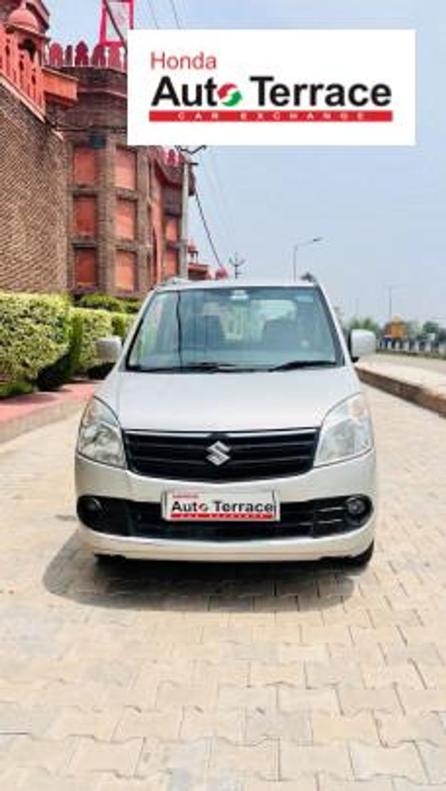 Maruti Suzuki Wagon R VXI Second-hand 2012 Maruti Suzuki Wagon R VXI for sale in Jalandhar