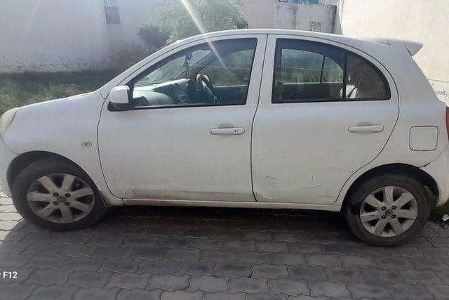 Second-hand 2012 Nissan Micra Diesel XV for sale in Patiala