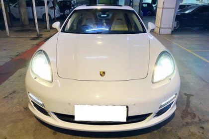 2012 Porsche Panamera Diesel