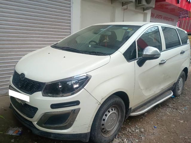 Second-hand 2019 Mahindra Marazzo M2 8Str BSIV for sale in Patna