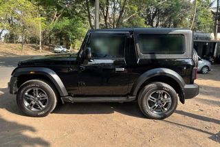 Used Mahindra Thar LX Hard Top Diesel RWD