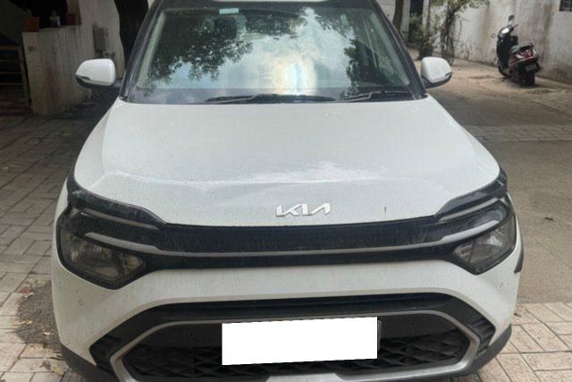 Kia Carens Premium BSVI Second-hand 2023 Kia Carens Premium BSVI for sale in Latur