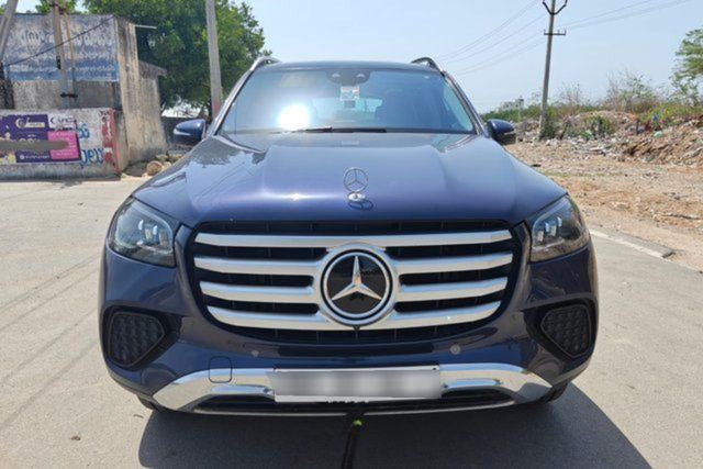 Mercedes-Benz GLS 450d 4matic Second-hand 2024 Mercedes-Benz GLS 450d 4matic for sale in Chennai