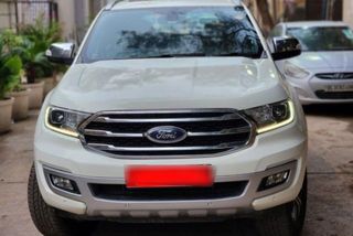 Used Ford Endeavour Titanium Plus 4X2 AT